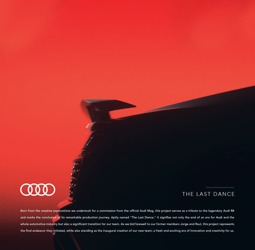 Audi: The Last Dance 1