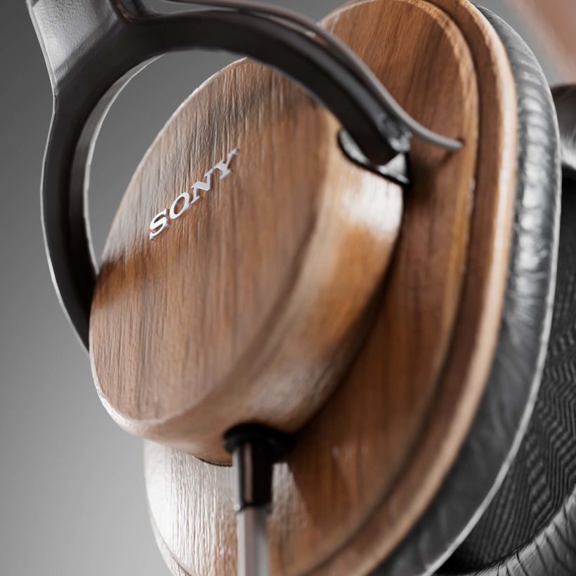 AURICULARES SONY MDR-7506 4