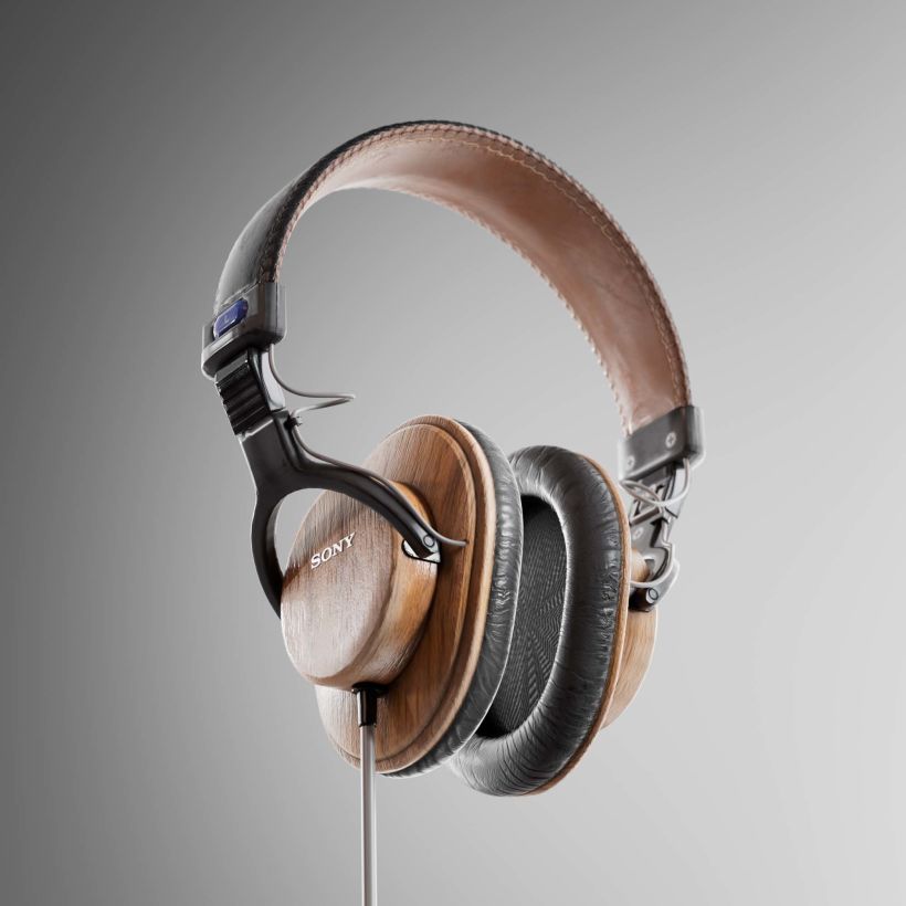 AURICULARES SONY MDR-7506 2