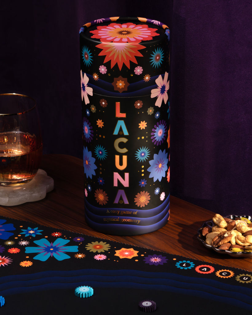 Lacuna - A cozy game of mystical geometry 6