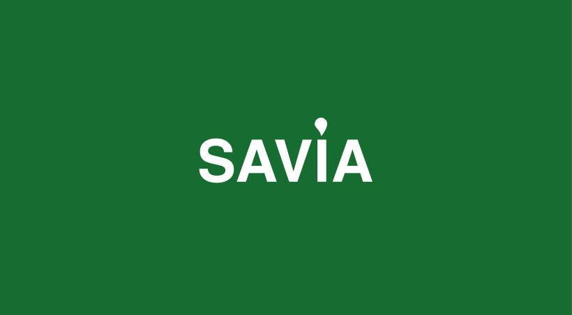 SAVIA | Branding 1