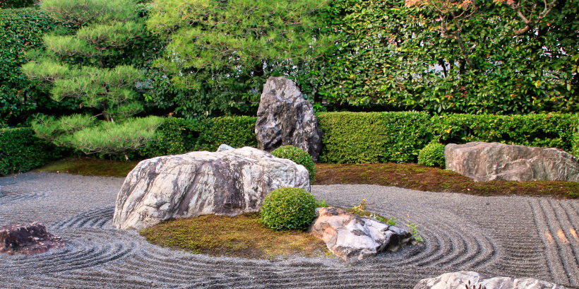 Cómo crear tu jardín zen de forma fácil paso a paso