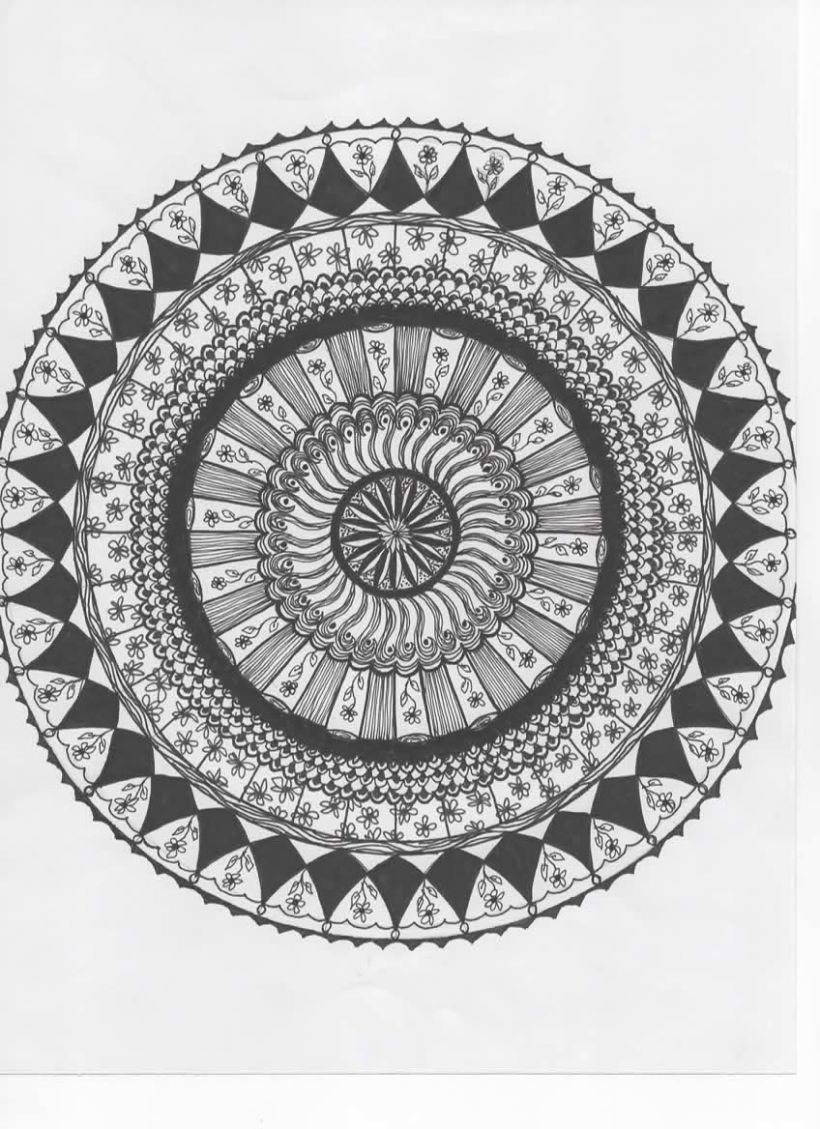 Easy Mandala Art for Beginners