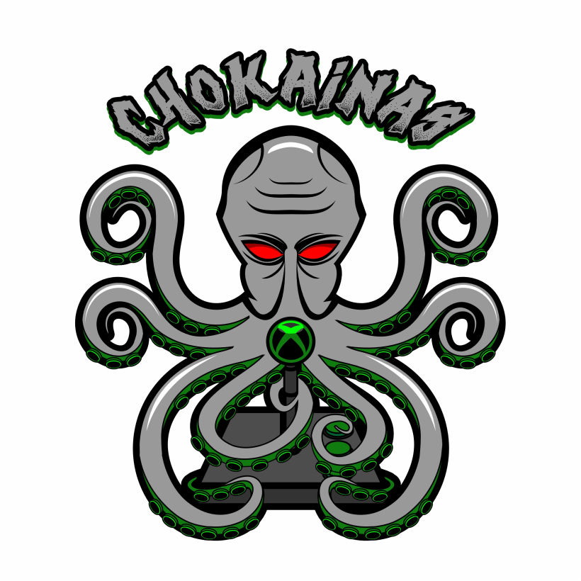 Chokainas - Logo/Escudo 2
