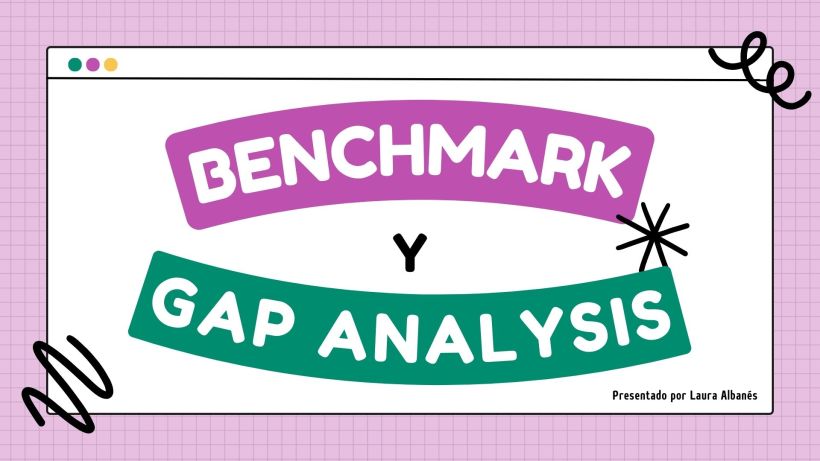 Benchmark y GAP analysis para Podcast de Moda 1