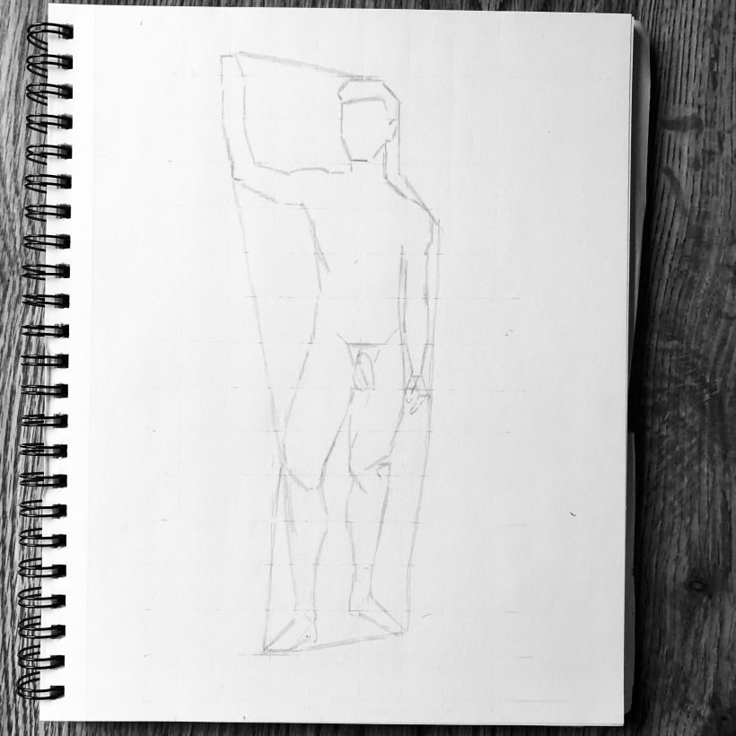 Figure Drawing Human Anatomy | Art Education | Jessica Russo Scherr
