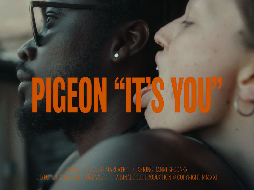 Pigeon 'It's You' - Music video 3