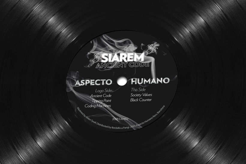 Aspecto Humano Records 7