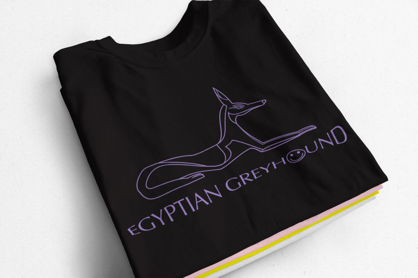 Egyptian Greyhound 2
