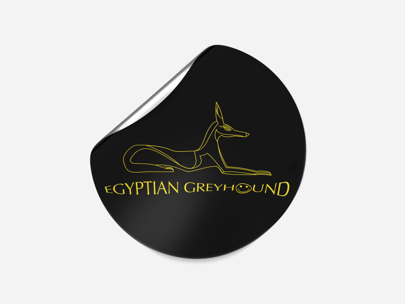 Egyptian Greyhound 4