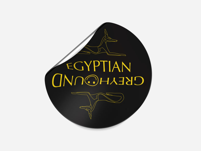 Egyptian Greyhound 5