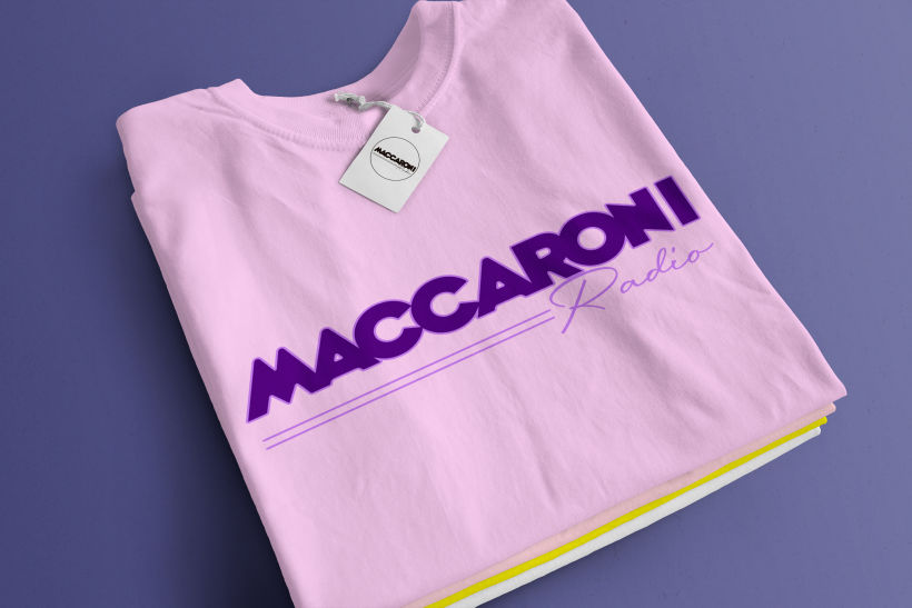 Maccaroni Radio 6