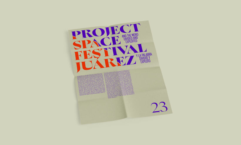 Project Space Festival Juárez 2023 4