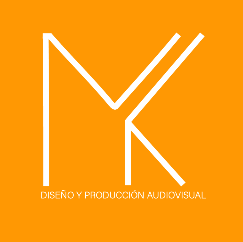 Estrategia de TikTok: MK Diseño y Producción Audiovisual 1
