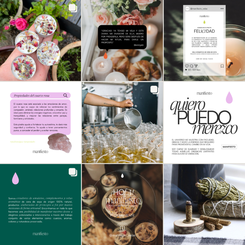 Mi proyecto del curso: Diseño de feed de Instagram con Canva 5