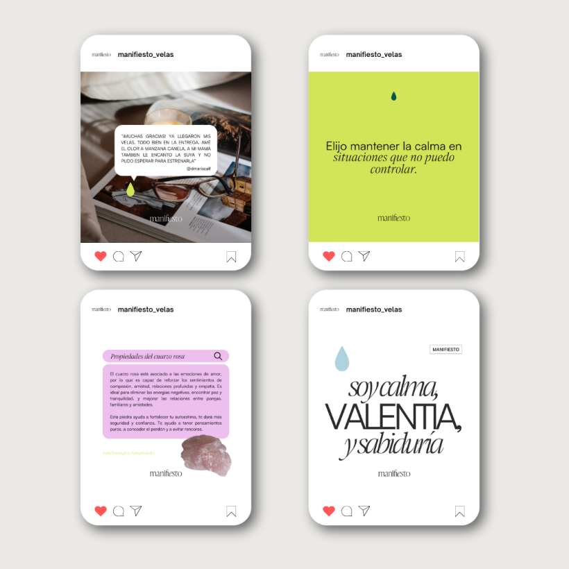 Mi proyecto del curso: Diseño de feed de Instagram con Canva 6