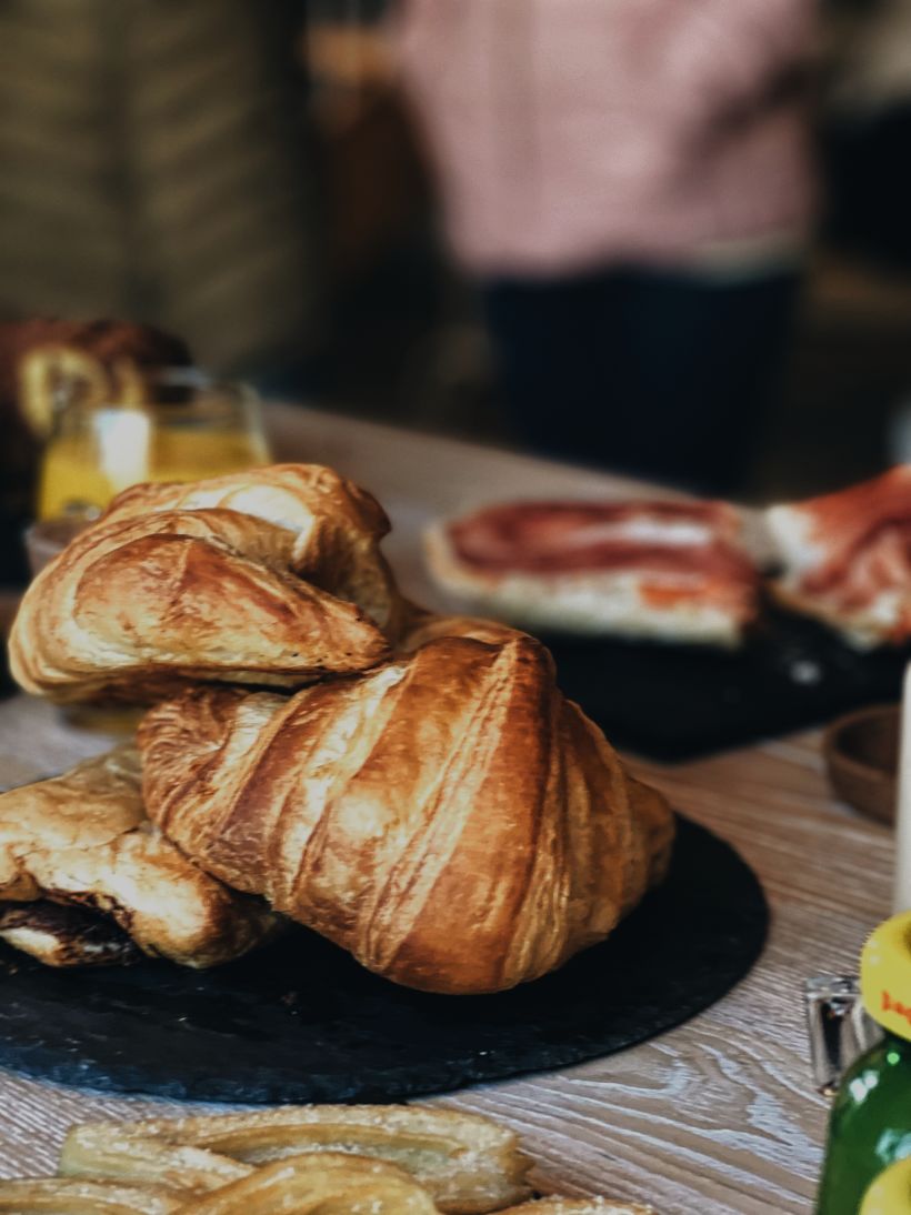 Mi proyecto del curso: Fotografía para Instagram- marca gastronómica de desayunos 9