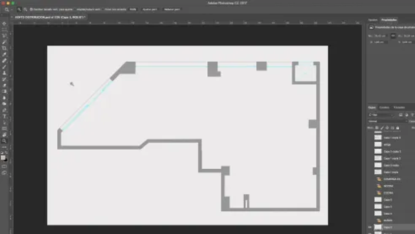 Interior design tutorial: 3 keys to space distribution 3