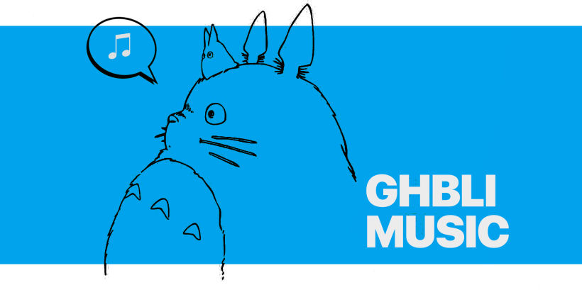 Listen to Hours of Studio Ghibli Music 1
