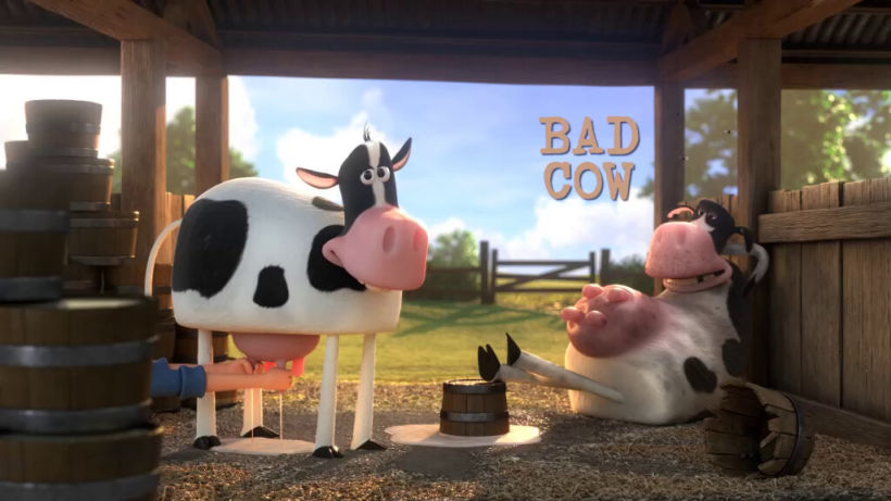 Bad Cow
