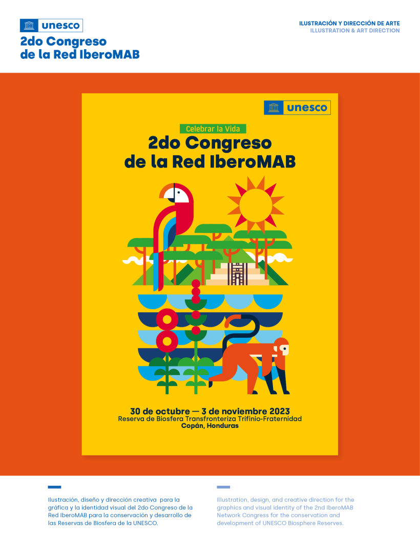 UNESCO /  Congreso IberoMAB 1