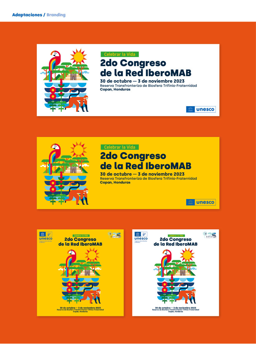 UNESCO /  Congreso IberoMAB 4