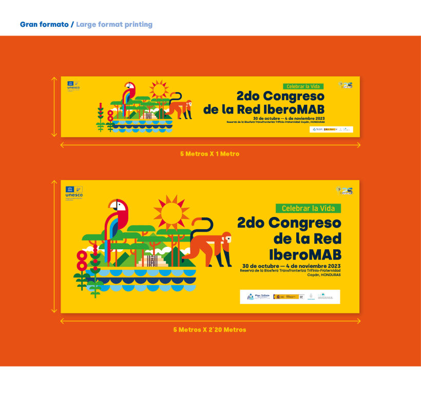 UNESCO /  Congreso IberoMAB 5