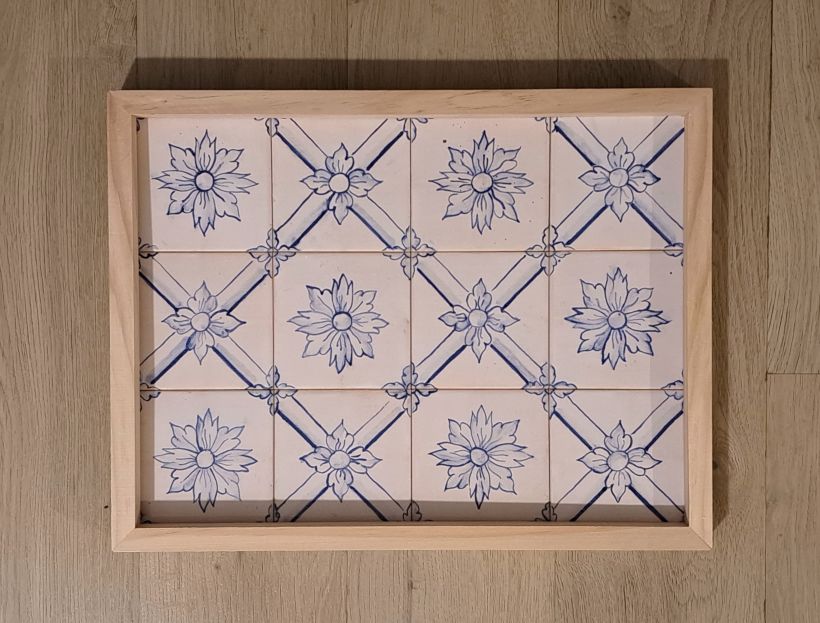 Mój projekt z kursu: Projektowanie i tworzenie azulejos 7