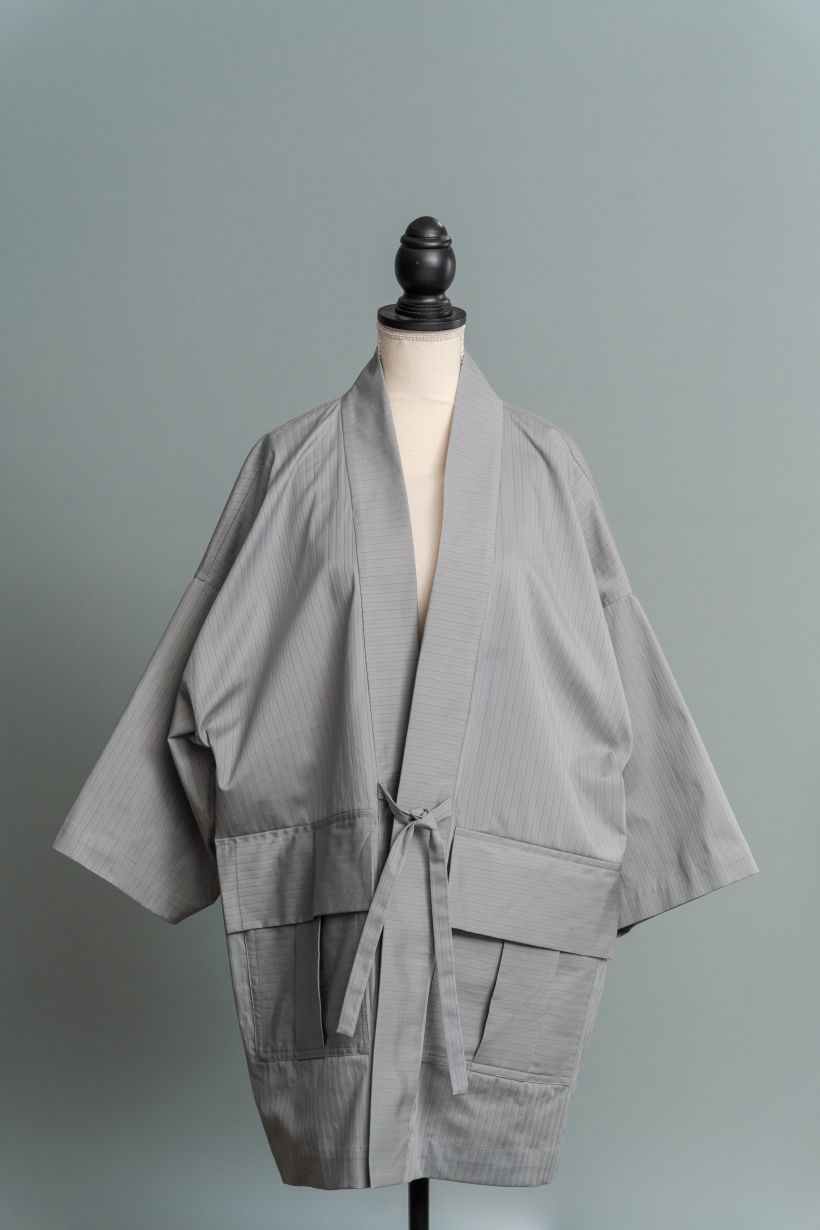Mein Abschlussprojekt für den Kurs: Modedesign: Japanisch-inspirierte Muster 6