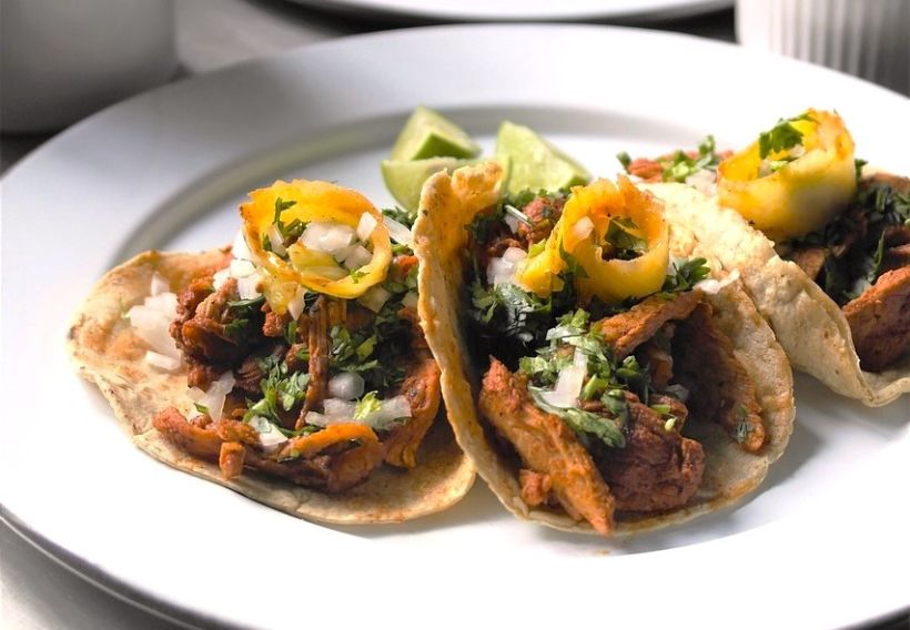 La maestría del Chef Manuel Bribiesca Sahagún: Tacos al pastor, un viaje sensorial 1