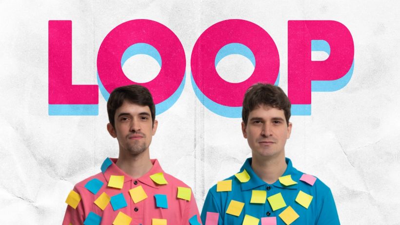  Loop - La taza calva feat Florian Videoclip 2