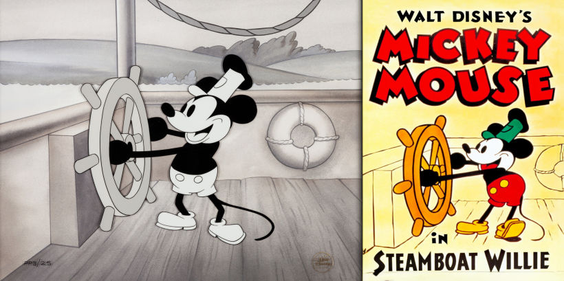 ​​8 Curiosities About Mickey Mouse That You Didn't Know 2