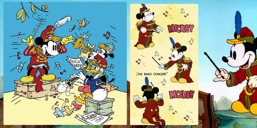 ​​8 Curiosities About Mickey Mouse That You Didn't Know 8