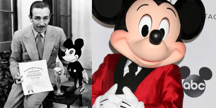 ​​8 Curiosities About Mickey Mouse That You Didn't Know 10