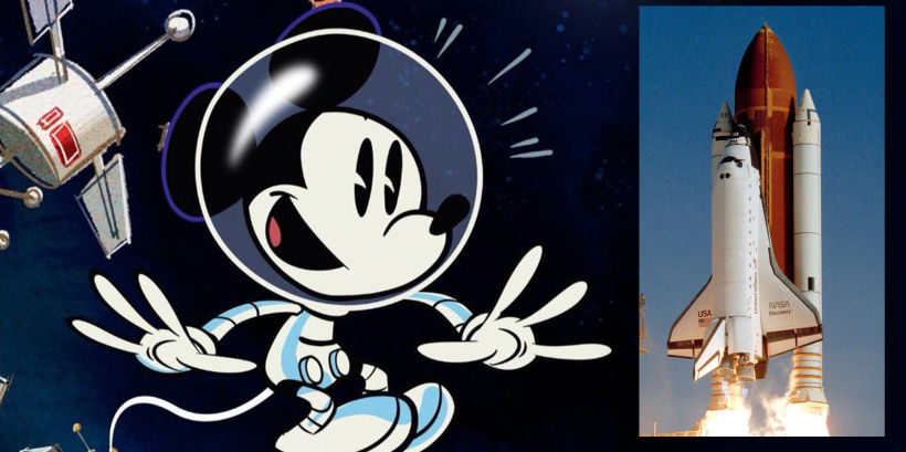 ​​8 Curiosities About Mickey Mouse That You Didn't Know 6