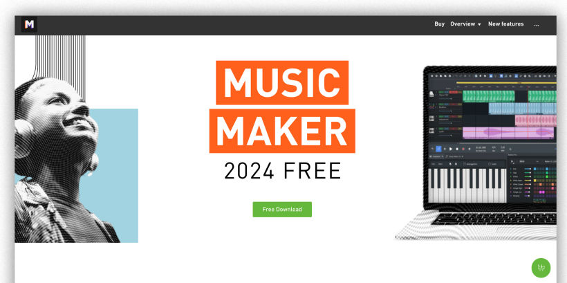 free beat making software music maker