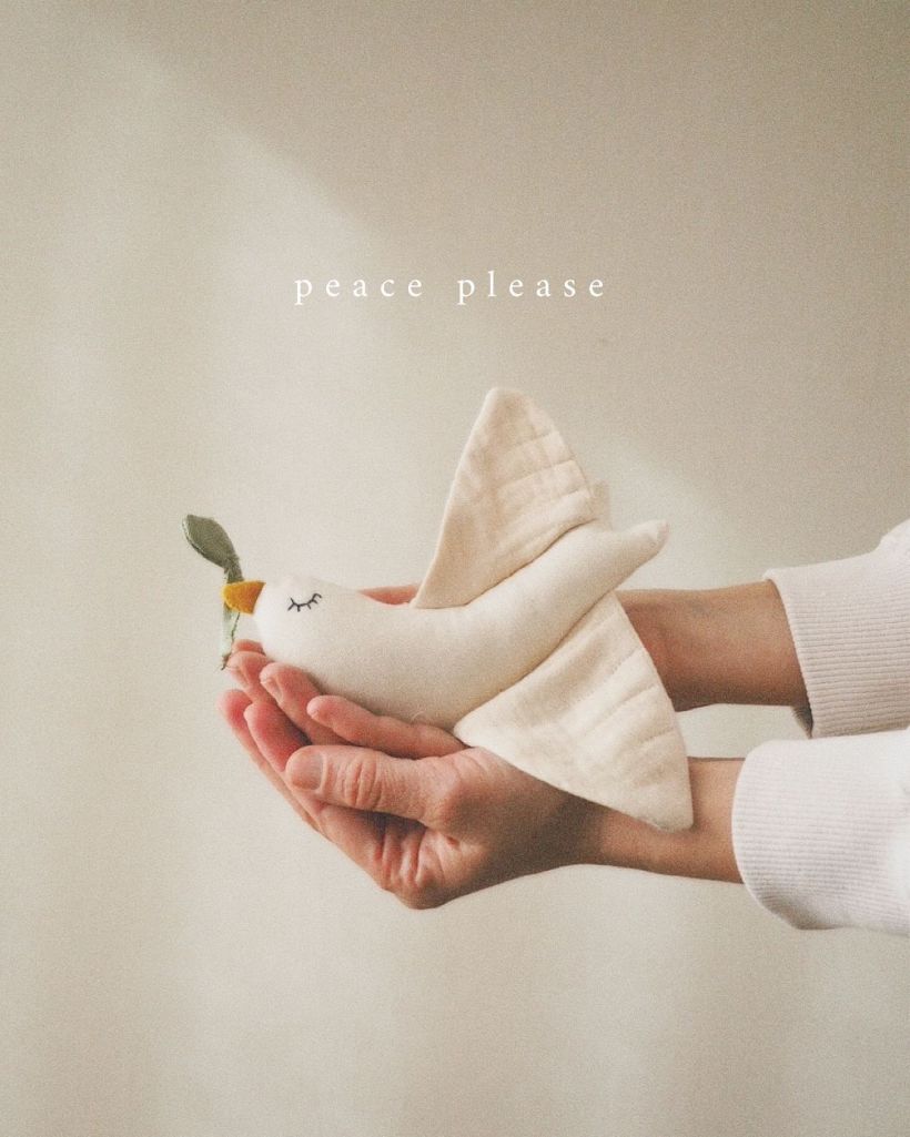 PEACE PLEASE 1