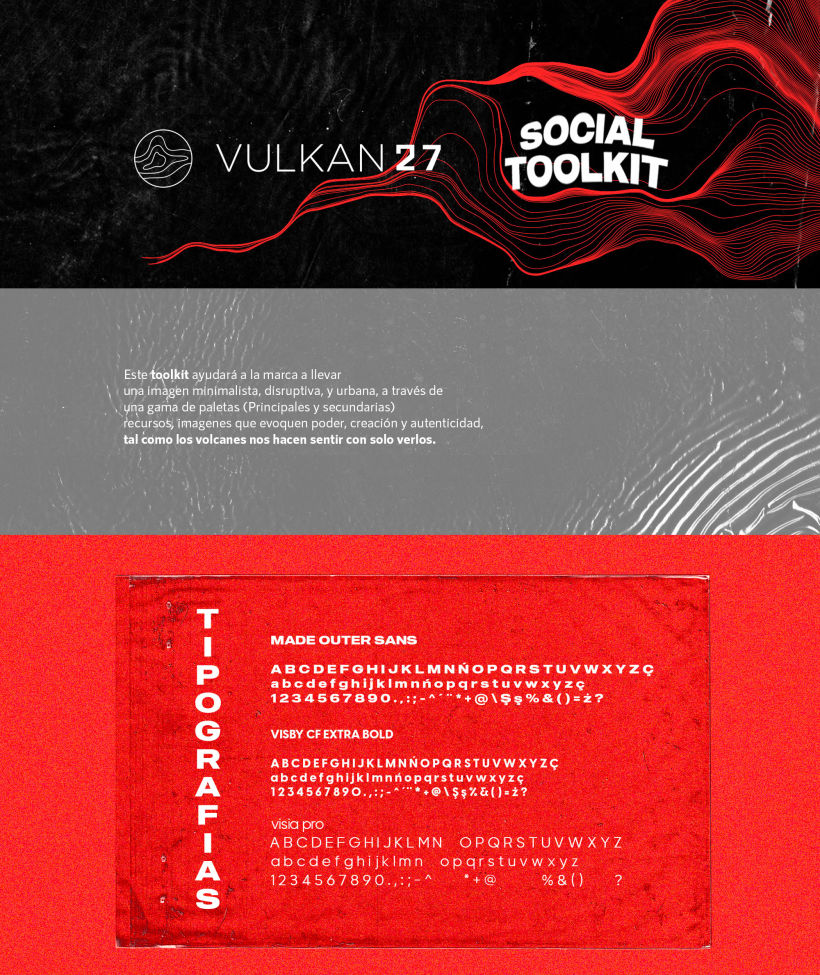 Identidad corporativa - Branding - Vulkan 27 1