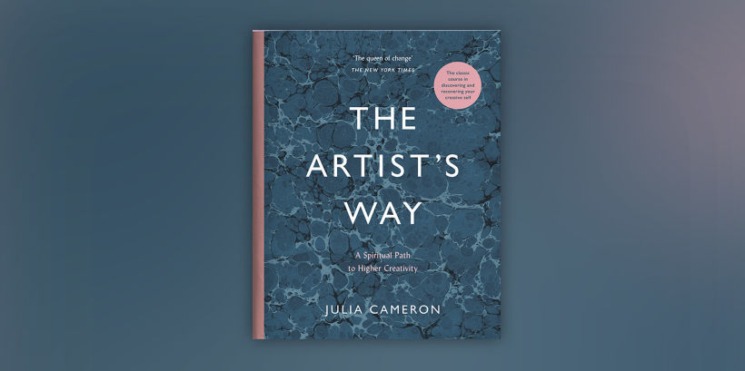 Julia Cameron Collection 3 Books Set (Artist's Way, Artist's Way Workbook,  Listening Path)