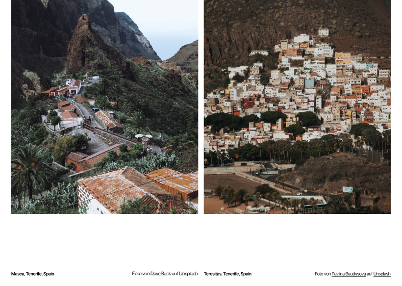 My course project: Discovering the beautiful island, Tenerife 12