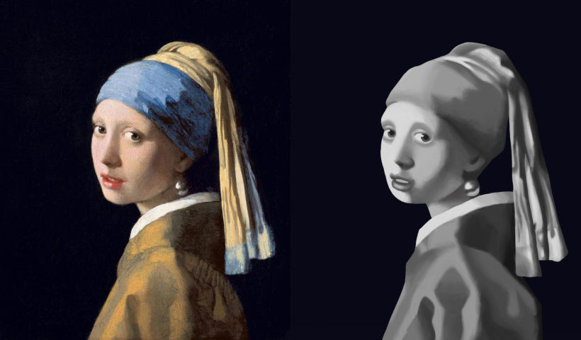 Ejercicio 3 Vermeer
