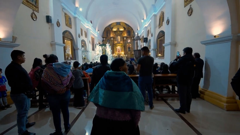 Experiencia Semana Santa Ayacucho Perú 4