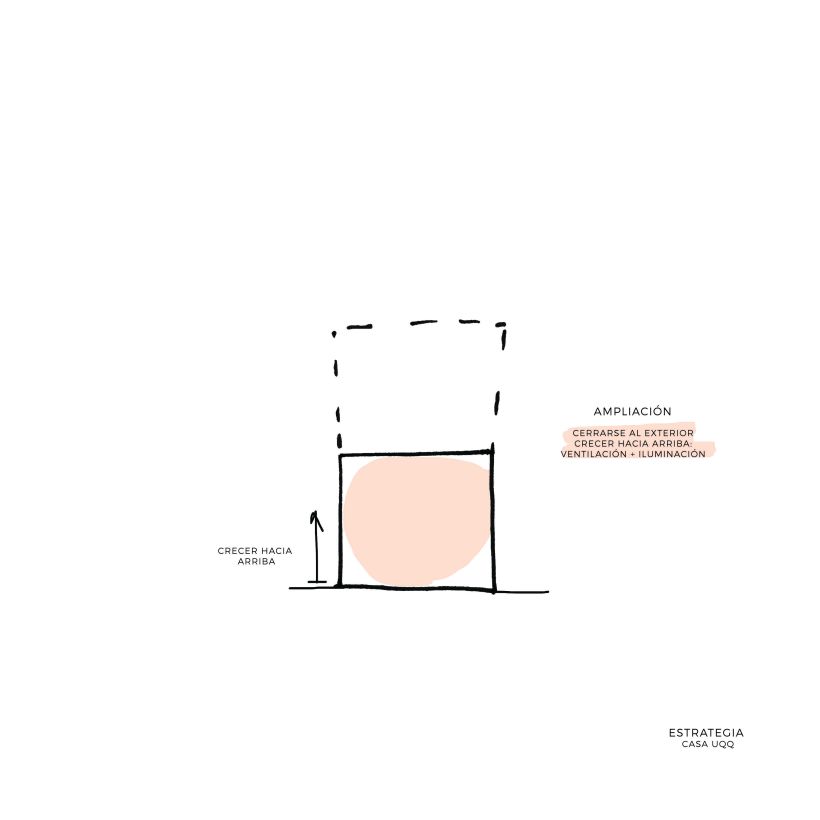 Mi proyecto del curso: Diseño arquitectónico integral: del concepto a la realidad: Casa UQQ 7