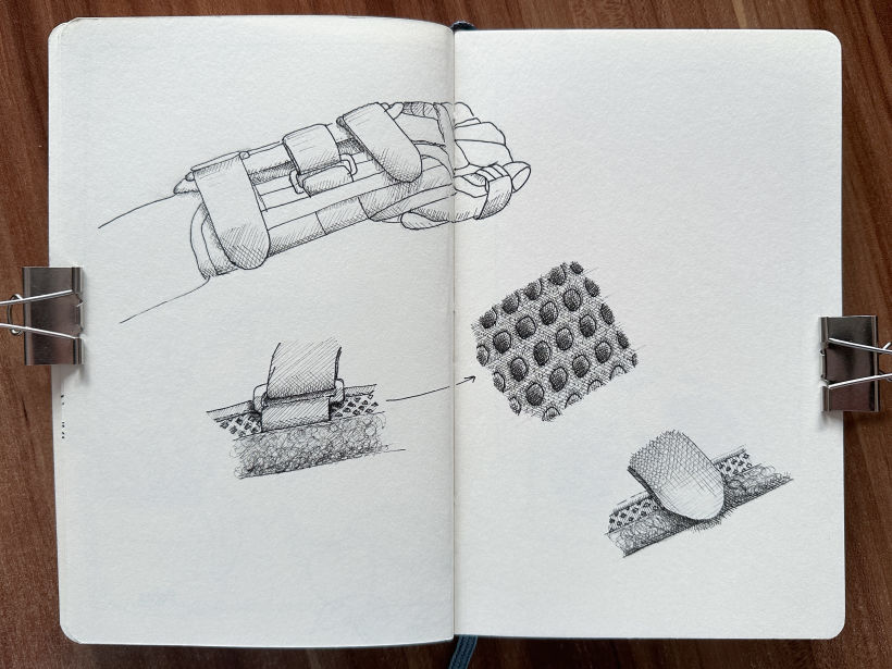 My project for course: Illustrated Diary: Fill Your Sketchbook with Experiences 4