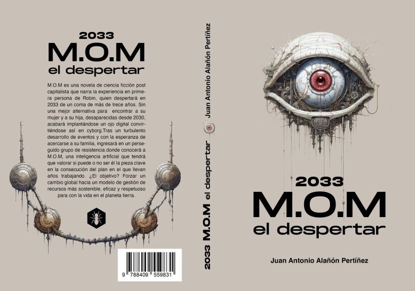 2033 - M.O.M, el despertar 3