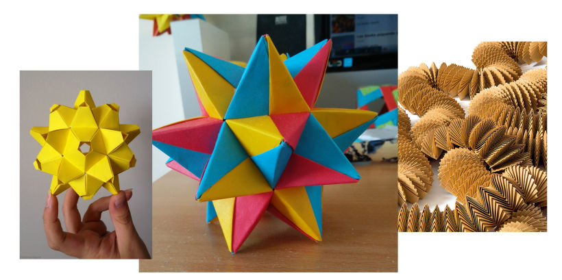 Los maestros del origami: 10 perfiles de artistas de renombre 3