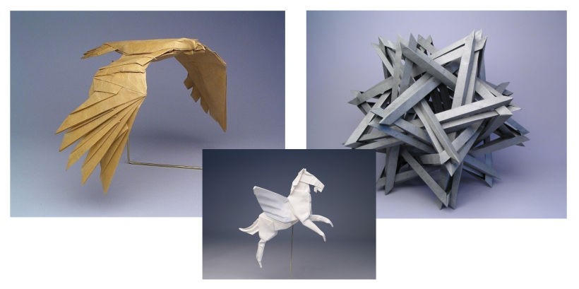 Los maestros del origami: 10 perfiles de artistas de renombre 5