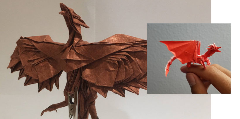 Los maestros del origami: 10 perfiles de artistas de renombre 9
