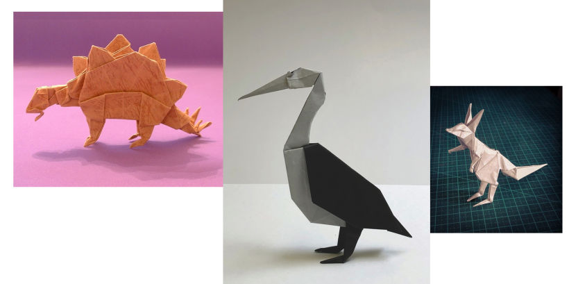 Los maestros del origami: 10 perfiles de artistas de renombre 13