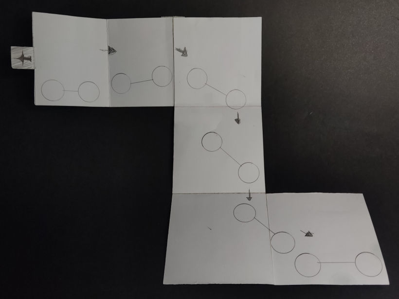 Laboratorio de papel: 4 Imágenes de pre-libro (concepto) 4